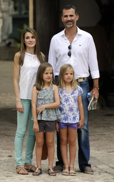 Prens felipe, oğlu Kral juan carlos ı, İspanya