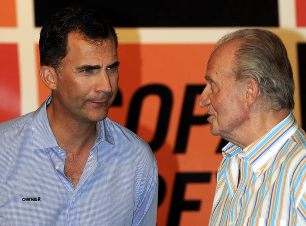 İspanya kralı juan carlos ı