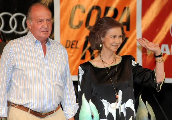 İspanya kralı juan carlos ı