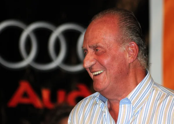 İspanya kralı juan carlos ı