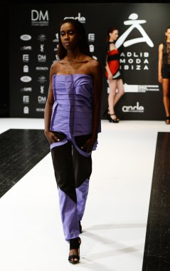 ADLIB Ibiza defile 2014.
