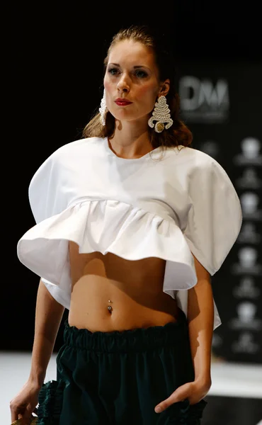 ADLIB Ibiza defile 2014. — Stok fotoğraf