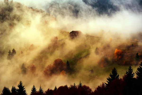 Muhteşem manzara — Stok fotoğraf