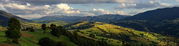 Transcarpathia, Synevyrska Pass — Stok fotoğraf