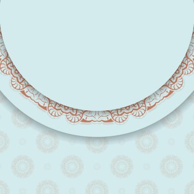 Mercan mandala ile Aquamarine broşürü basılmaya hazır..