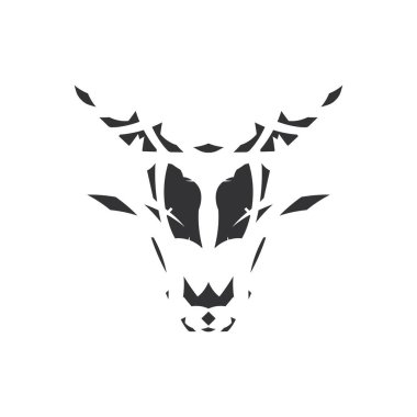 Modern sanat ve minimalist tasarım