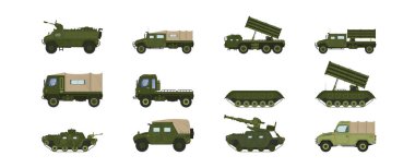 Proje tasarımı için Ağır Tank Sistem Vektörlü Zırhlı Askeri Araçlar
