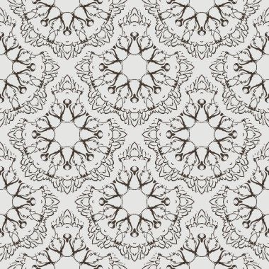 Vektörsüz geçmişe dönük arkaplan.