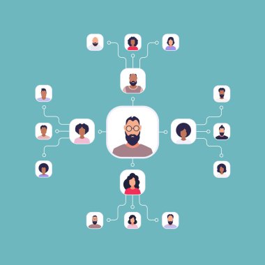 İtaatsizlik tasarısı. Önceki resimleme.