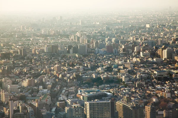 Zona residencial de Tokio Japón —  Fotos de Stock