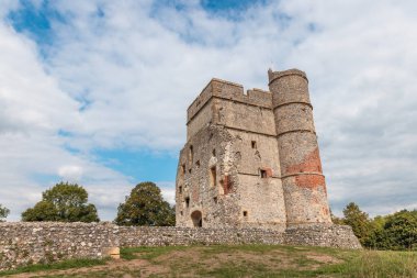 Tarihi Site, Donnington Şatosu Newbury, İngiltere, İngiltere