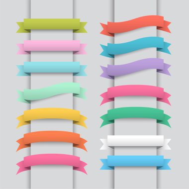 vektör şablon banner