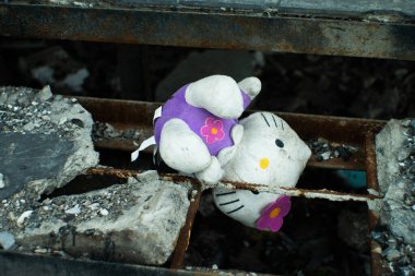 Ukrayna 'da savaş, şehir, roketler evleri ve arabaları vurdu, Irpen, Bucha, Borodyanka,