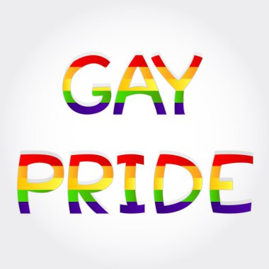 gay pride ifade