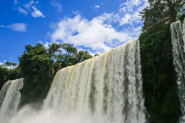 Wodospady Iguazu, Argentyna — Zdjęcie stockowe