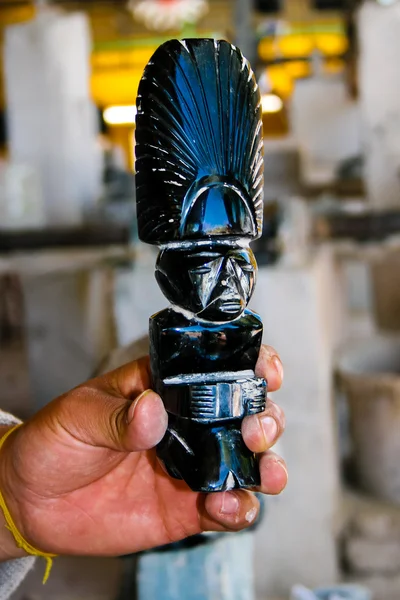 Mask Maya — Stock Photo, Image