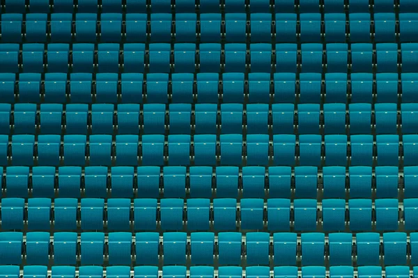 Rows Empty Seats Auditorium — Stock Photo, Image