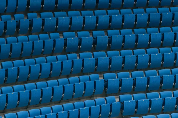 Rijen Lege Stoelen Het Auditorium — Stockfoto