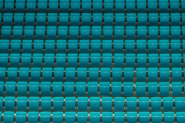 Rows Empty Seats Auditorium — Stock Photo, Image