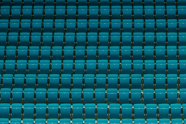 Rows Empty Seats Auditorium — Stock Photo, Image