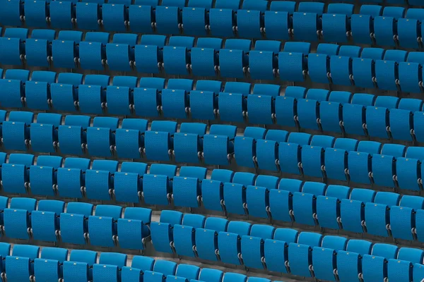 Rijen Lege Stoelen Het Auditorium — Stockfoto