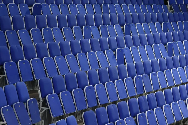 Rows Empty Seats Auditorium Royalty Free Stock Images