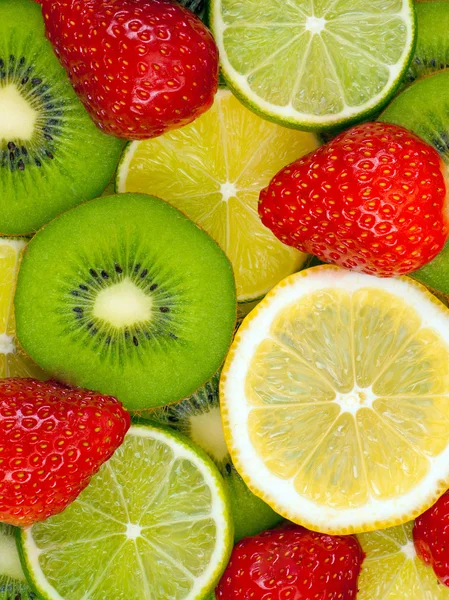 Background fruits — Stock Photo, Image