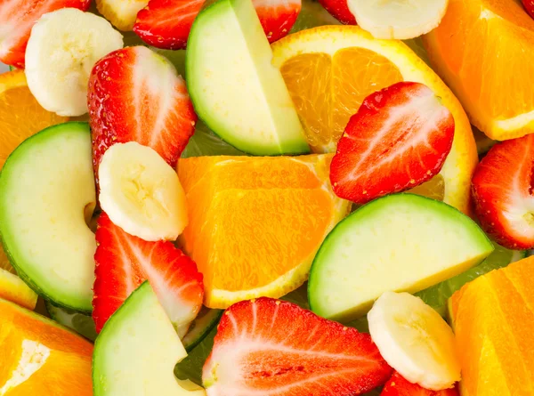 Fruit salad — Stock Photo, Image