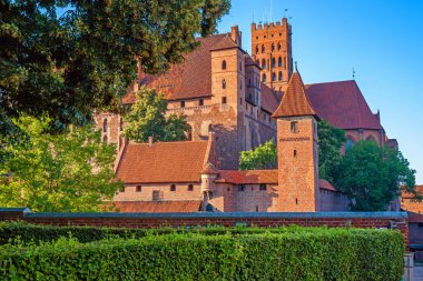 Malbork castle