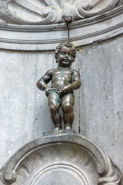 Brüksel manneken pis