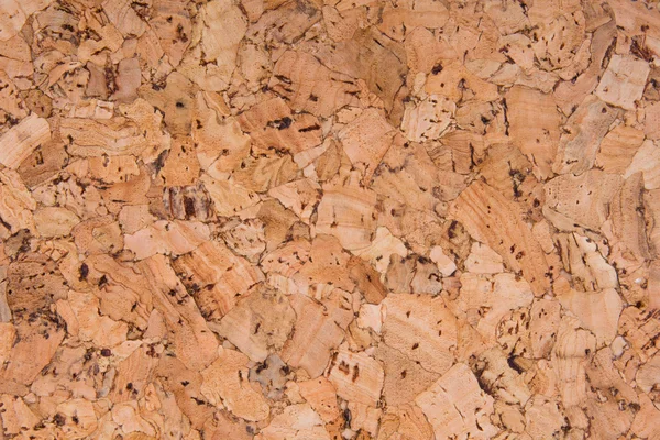 Cork ahşap doku