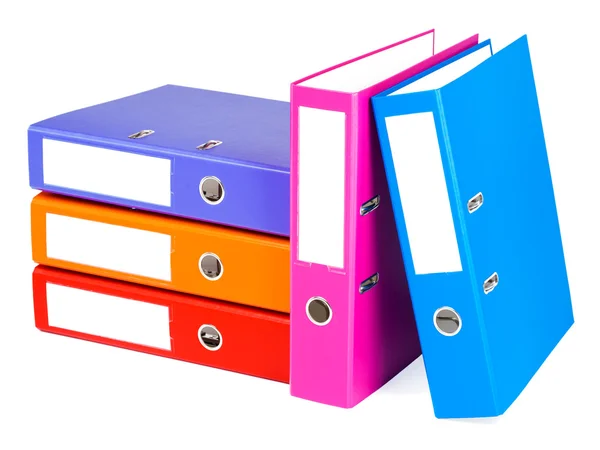 Binders — Stock Photo, Image