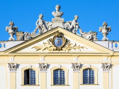 branickis Sarayı bialystok