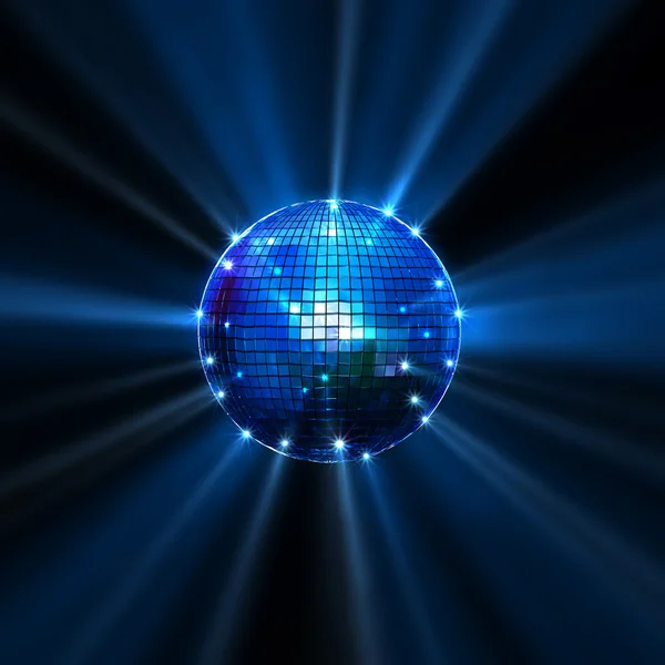 Palle da discoteca — Foto Stock