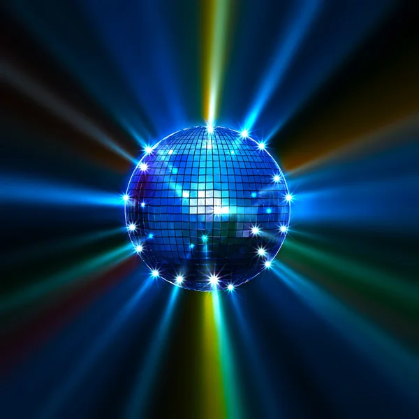 Disco balls — Stock Photo, Image