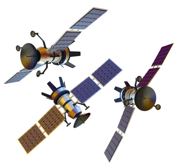 Satellite — Stock Photo, Image