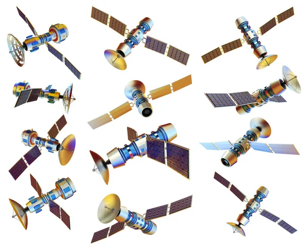 Satellite — Stock Photo, Image