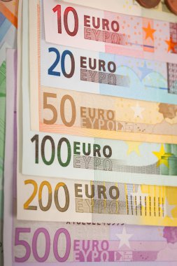 euro banknot