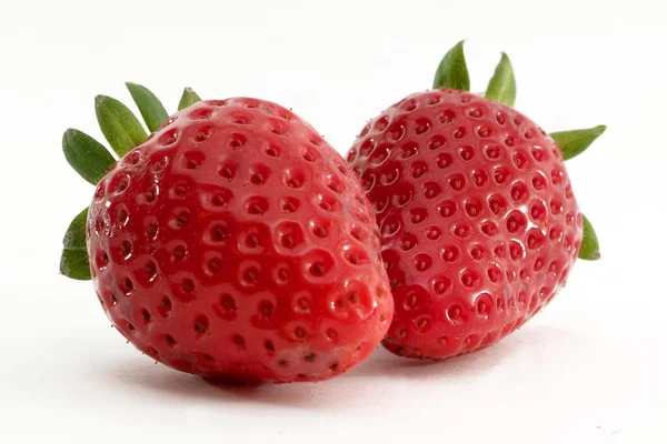 Erdbeeren — Stockfoto