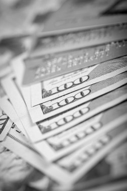 dolar ve kredi kartı