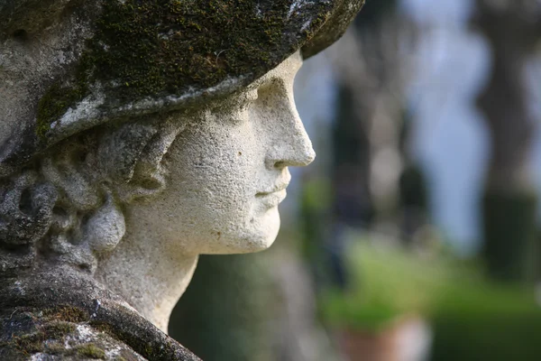 Villa Balbianello, Lago de Como — Fotografia de Stock