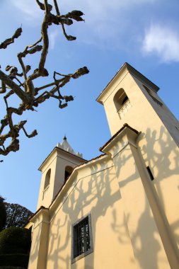 Villa balbianello, como Gölü