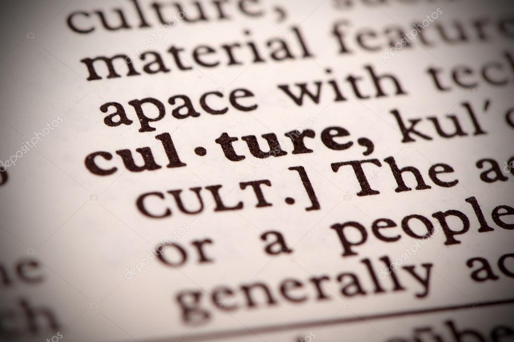 Culture Definition