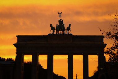 Brandeburger Tor, Berlin