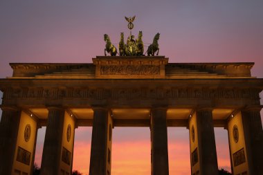 Brandeburger Tor, Berlin