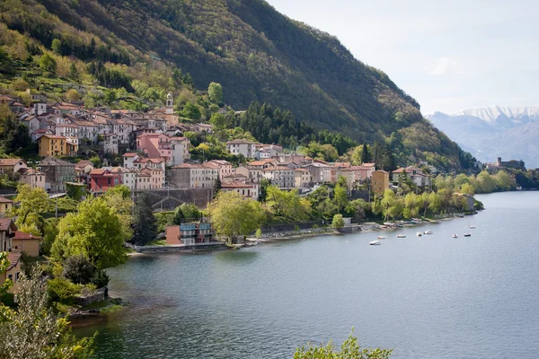 Lago di Como — Foto Stock