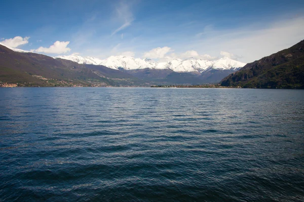 コモ湖 — ストック写真
