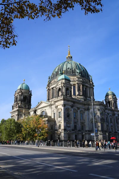 Berliner dom — Stockfoto