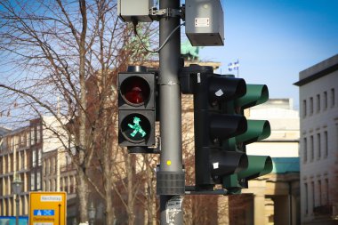 Berlin ampelmann