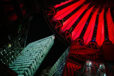 Potsdamer Platz, Berlin